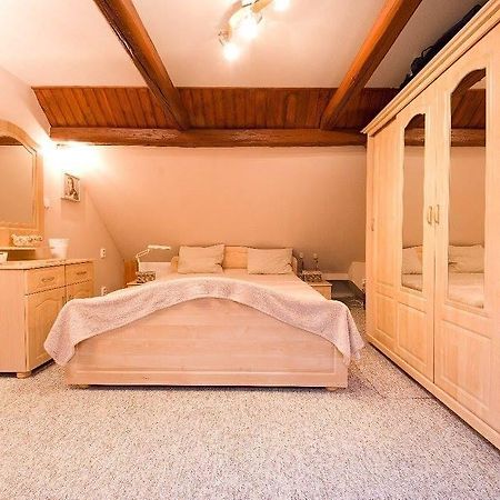 Apartmanek U Spicaku Albrechtice v Jizerskych horach Buitenkant foto