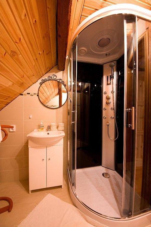 Apartmanek U Spicaku Albrechtice v Jizerskych horach Buitenkant foto