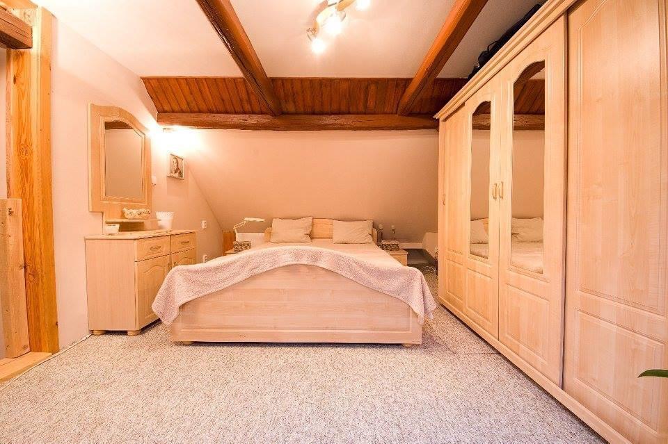 Apartmanek U Spicaku Albrechtice v Jizerskych horach Buitenkant foto